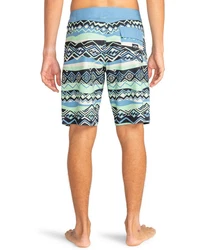 Billabong Boardshorts Sundays 20 Blau/Türkis/Grün