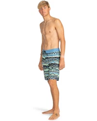 Billabong Boardshorts Sundays 20 Blau/Türkis/Grün