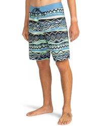 Billabong Boardshorts Sundays 20 Blau/Türkis/Grün