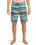 Billabong Boardshorts Sundays 20 Blau/Türkis/Grün