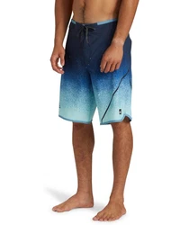 Quiksilver Boardshorts Surfsilk New Wave 20 Hellblau/Blau/Dunkelblau