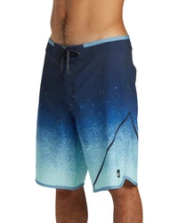 Quiksilver Boardshorts Surfsilk New Wave 20 Hellblau/Blau/Dunkelblau