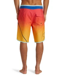 Quiksilver Boardshorts Surfsilk New Wave 20 Mischfarben/Orange