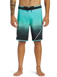 Quiksilver Boardshorts Surfsilk New Wave 20 Türkis/Grün