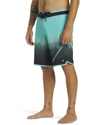 Quiksilver Boardshorts Surfsilk New Wave 20 Türkis/Grün