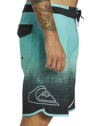 Quiksilver Boardshorts Surfsilk New Wave 20 Türkis/Grün