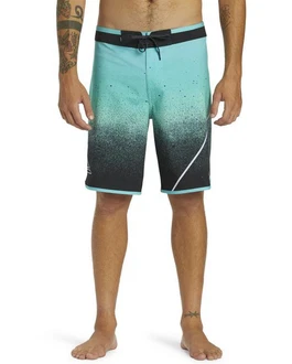 Quiksilver Boardshorts Surfsilk New Wave 20 Türkis/Grün