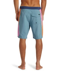 Quiksilver Boardshorts Surfsilk Arch  Mischfarben/Lila/Grau/Hellblau/Blau