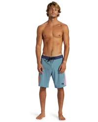 Quiksilver Boardshorts Surfsilk Arch  Mischfarben/Lila/Grau/Hellblau/Blau