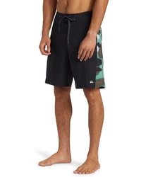 Quiksilver Boardshorts Surfsilk Arch  Dunkelblau/Schwarz/Lila