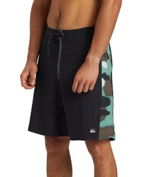 Quiksilver Boardshorts Surfsilk Arch  Dunkelblau/Schwarz/Lila