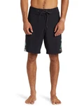 Quiksilver Boardshorts Surfsilk Arch  Dunkelblau/Schwarz/Lila