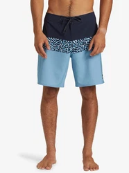 Quiksilver Boardshorts Surfsilk Panel Blau/Hellblau