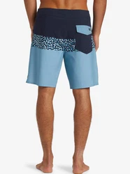 Quiksilver Boardshorts Surfsilk Panel Blau/Hellblau
