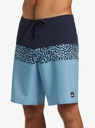 Quiksilver Boardshorts Surfsilk Panel Blau/Hellblau