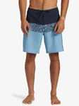 Quiksilver Boardshorts Surfsilk Panel Blau/Hellblau