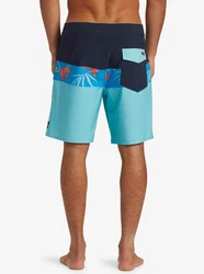Quiksilver Boardshorts Surfsilk Panel Blau