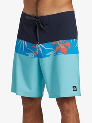 Quiksilver Boardshorts Surfsilk Panel Blau