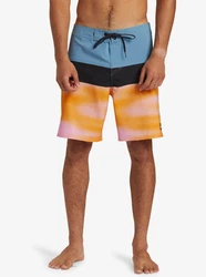 Quiksilver Boardshorts Surfsilk Panel Mischfarben/Orange/Gelb