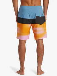 Quiksilver Boardshorts Surfsilk Panel Mischfarben/Orange/Gelb
