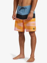 Quiksilver Boardshorts Surfsilk Panel Mischfarben/Orange/Gelb