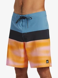Quiksilver Boardshorts Surfsilk Panel Mischfarben/Orange/Gelb
