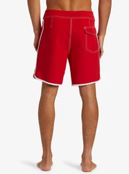 Quiksilver Boardshorts Original Scallop Rot
