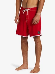Quiksilver Boardshorts Original Scallop Rot