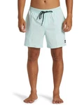 Quiksilver Boardshorts Surfsilk Solid Volley Grün/Hellblau