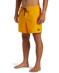 Quiksilver Boardshorts Surfsilk Solid Volley Gelb/Orange