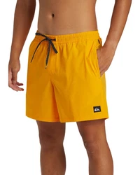 Quiksilver Boardshorts Surfsilk Solid Volley Gelb/Orange