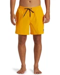 Quiksilver Boardshorts Surfsilk Solid Volley Gelb/Orange