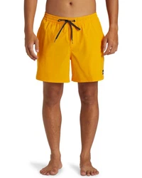 Quiksilver Boardshorts Surfsilk Solid Volley Gelb/Orange
