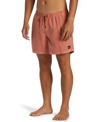 Quiksilver Boardshorts Everyday Surfwash Volley Orange/Rosa/Rot/Braun/Beige