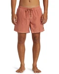 Quiksilver Boardshorts Everyday Surfwash Volley Orange/Rosa/Rot/Braun/Beige
