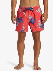 Quiksilver Boardshorts Everyday Mix Volley Rot/Rosa