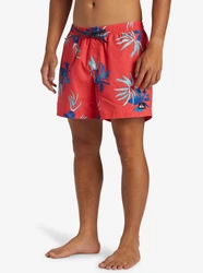 Quiksilver Boardshorts Everyday Mix Volley Rot/Rosa