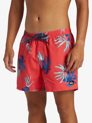 Quiksilver Boardshorts Everyday Mix Volley Rot/Rosa