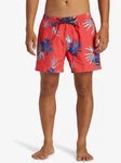 Quiksilver Boardshorts Everyday Mix Volley Rot/Rosa