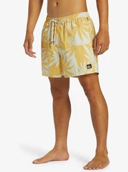 Quiksilver Boardshorts Everyday Mix Volley Gelb