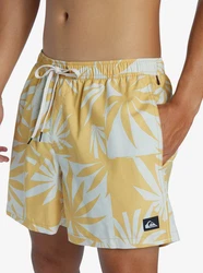 Quiksilver Boardshorts Everyday Mix Volley Gelb