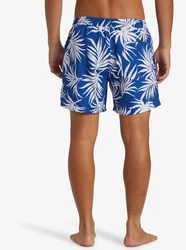 Quiksilver Boardshorts Everyday Mix Volley Blau/Gelb/Dunkelblau
