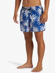 Quiksilver Boardshorts Everyday Mix Volley Blau/Gelb/Dunkelblau