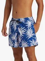 Quiksilver Boardshorts Everyday Mix Volley Blau/Gelb/Dunkelblau