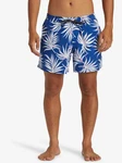 Quiksilver Boardshorts Everyday Mix Volley Blau/Gelb/Dunkelblau