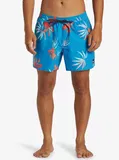 Blaue Badeshorts image