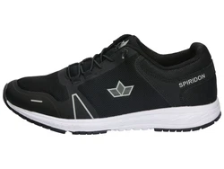 Lico Freizeitschuh Basildon Sneaker Schwarz/Dunkelblau/Blau