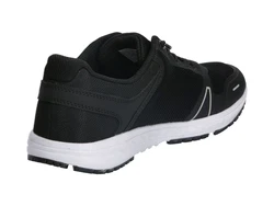 Lico Freizeitschuh Basildon Sneaker Schwarz/Dunkelblau/Blau