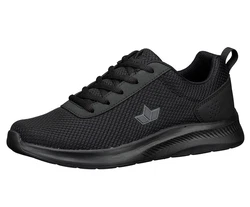 Lico Freizeitschuh Felipa Sneaker Schwarz/Dunkelgrau/Grau