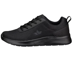 Lico Freizeitschuh Felipa Sneaker Schwarz/Dunkelgrau/Grau
